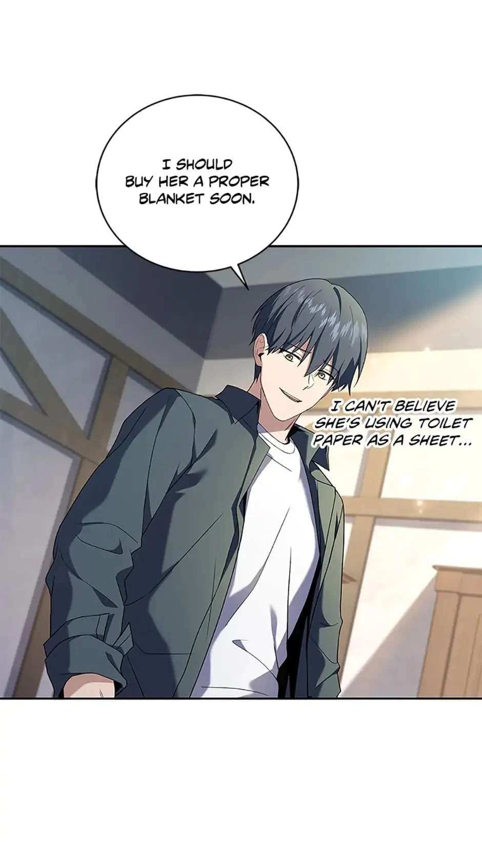 The Frozen Player Returns Chapter 87 - 3