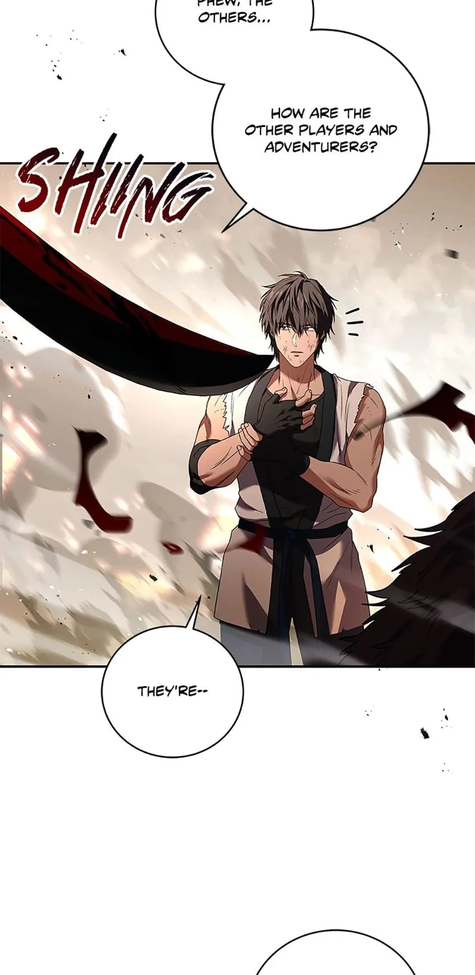 The Frozen Player Returns Chapter 91 - 41