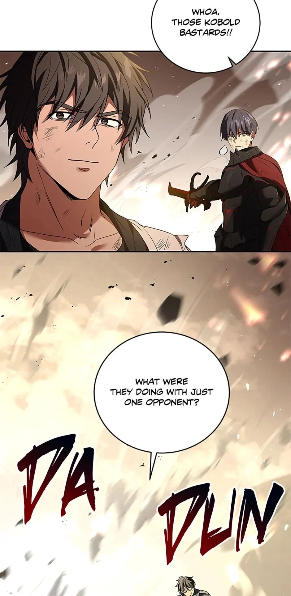 The Frozen Player Returns Chapter 91 - 42