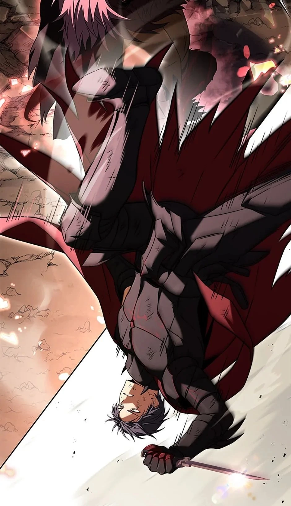 The Frozen Player Returns Chapter 92 - 45