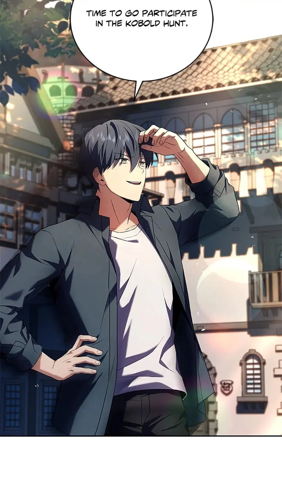 The Frozen Player Returns Chapter 87 - 5