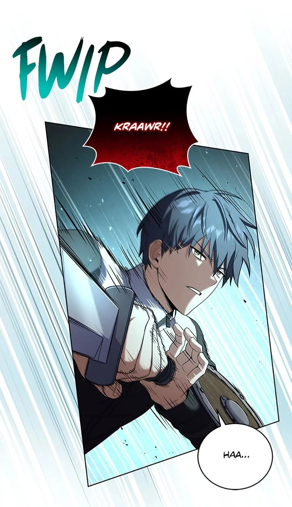 The Frozen Player Returns Chapter 89 - 32