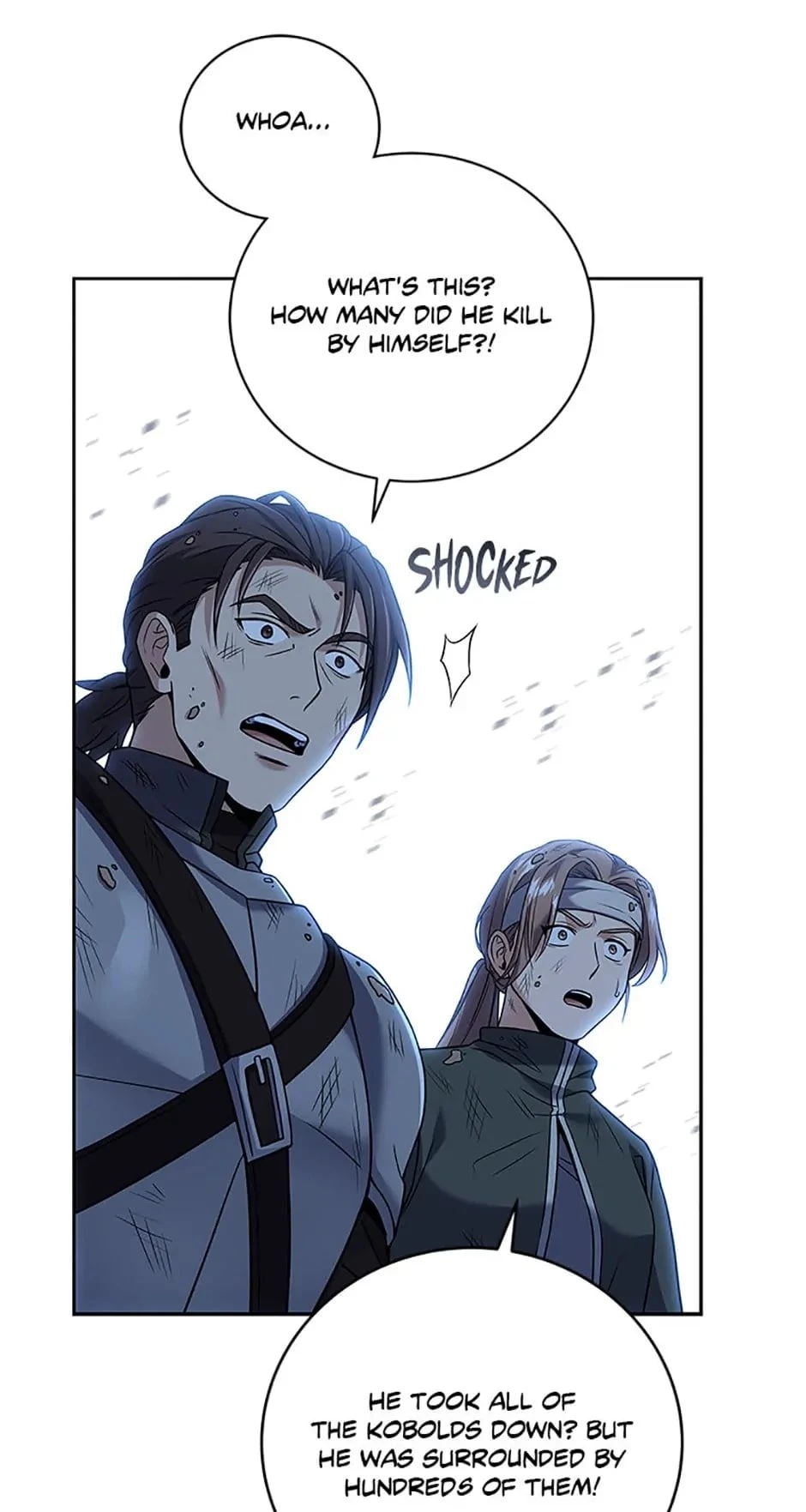 The Frozen Player Returns Chapter 91 - 44