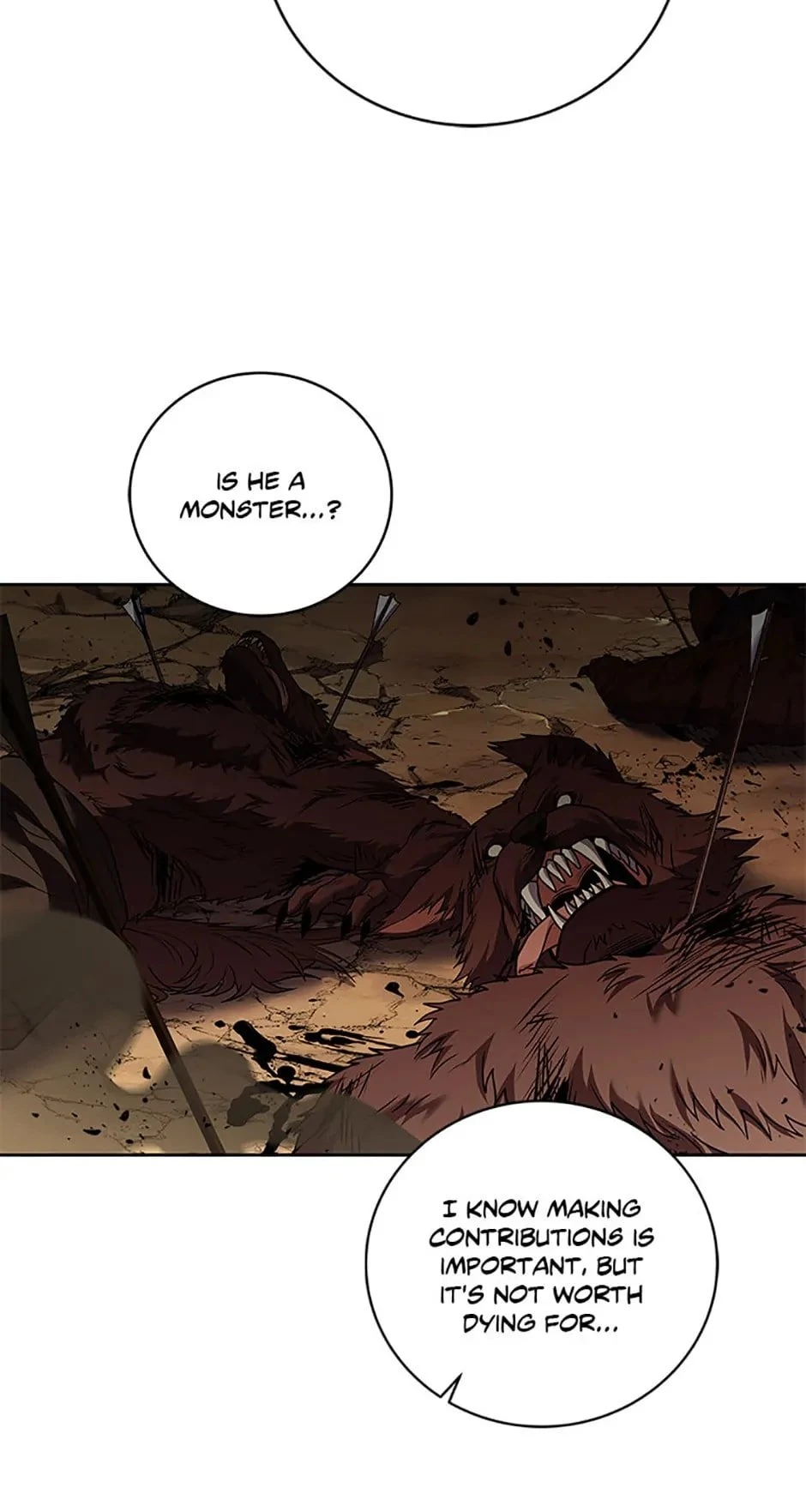 The Frozen Player Returns Chapter 91 - 45