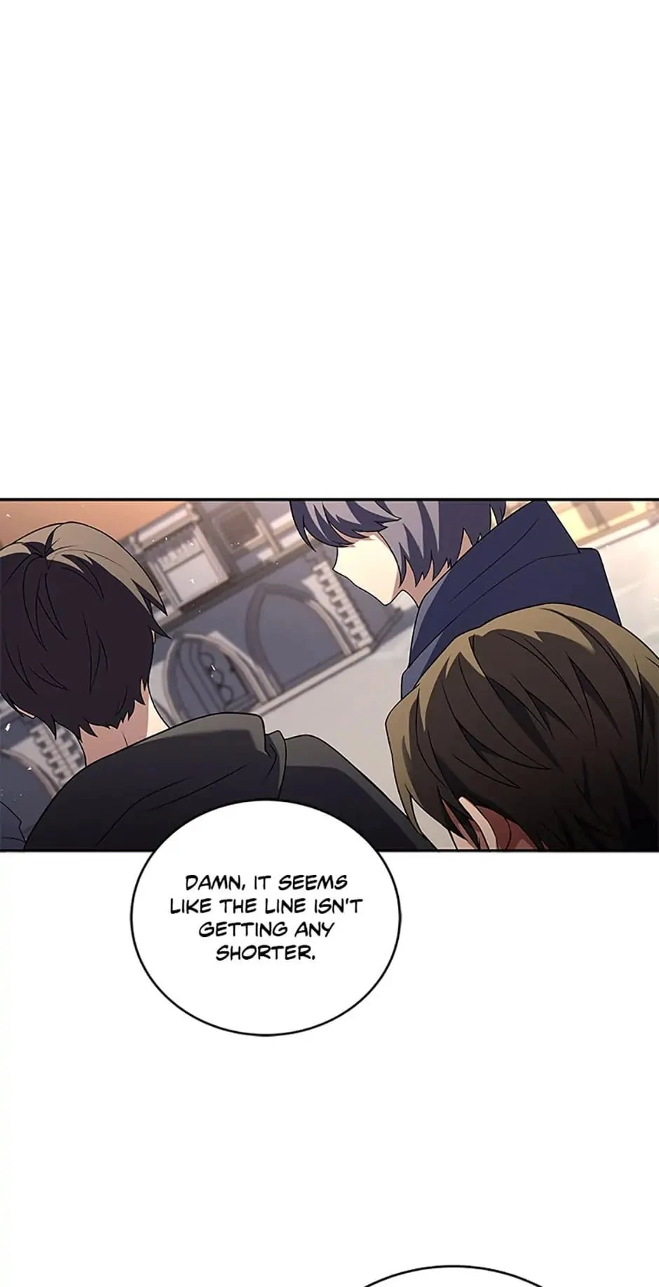 The Frozen Player Returns Chapter 87 - 8