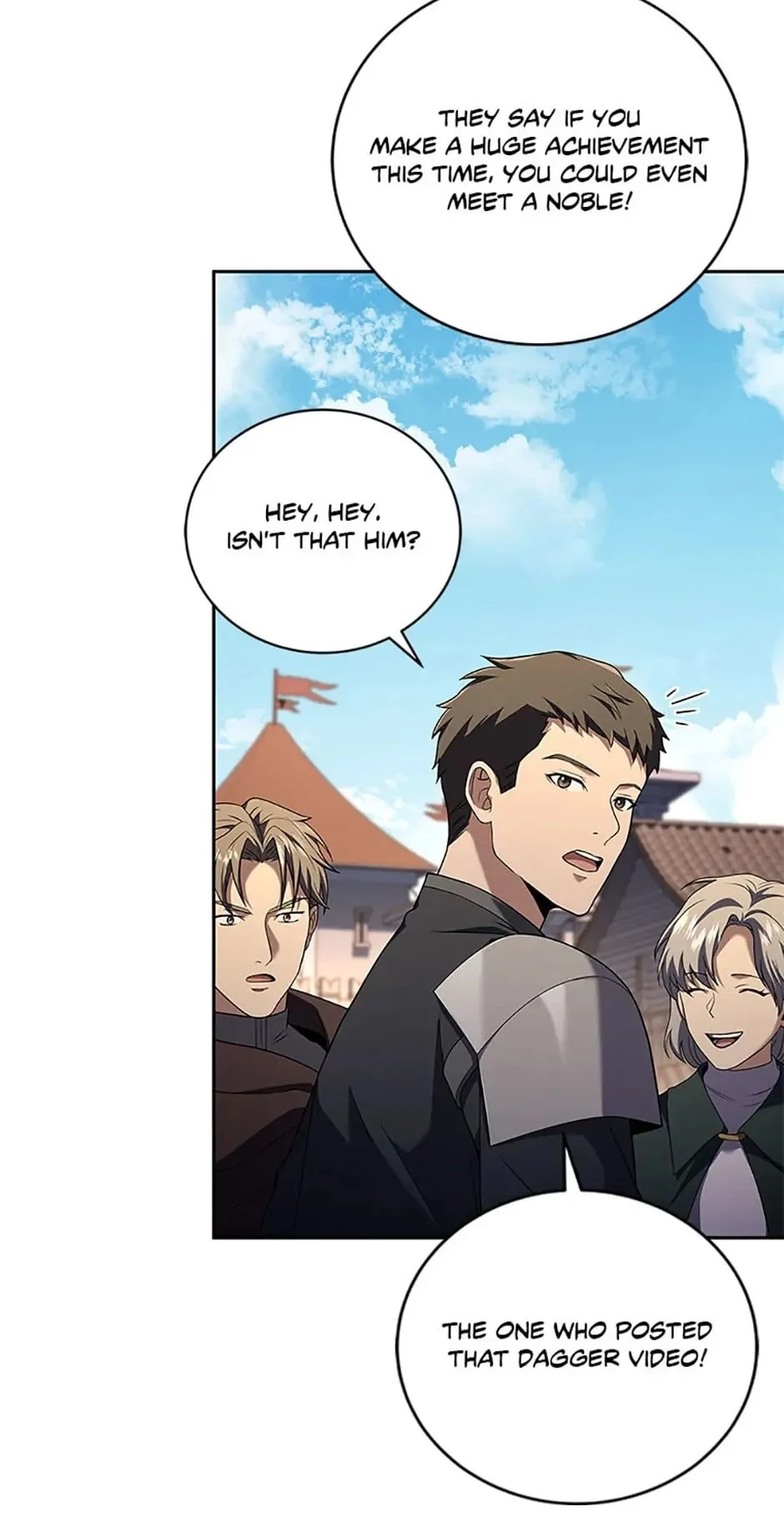 The Frozen Player Returns Chapter 87 - 9