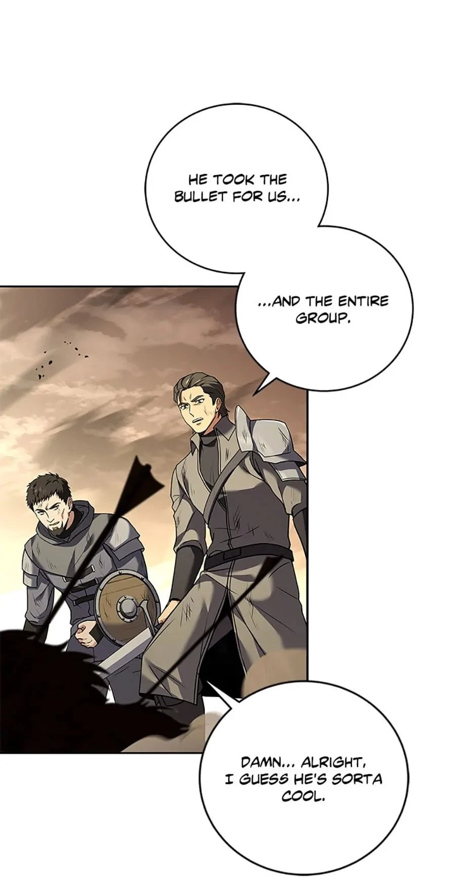 The Frozen Player Returns Chapter 91 - 46