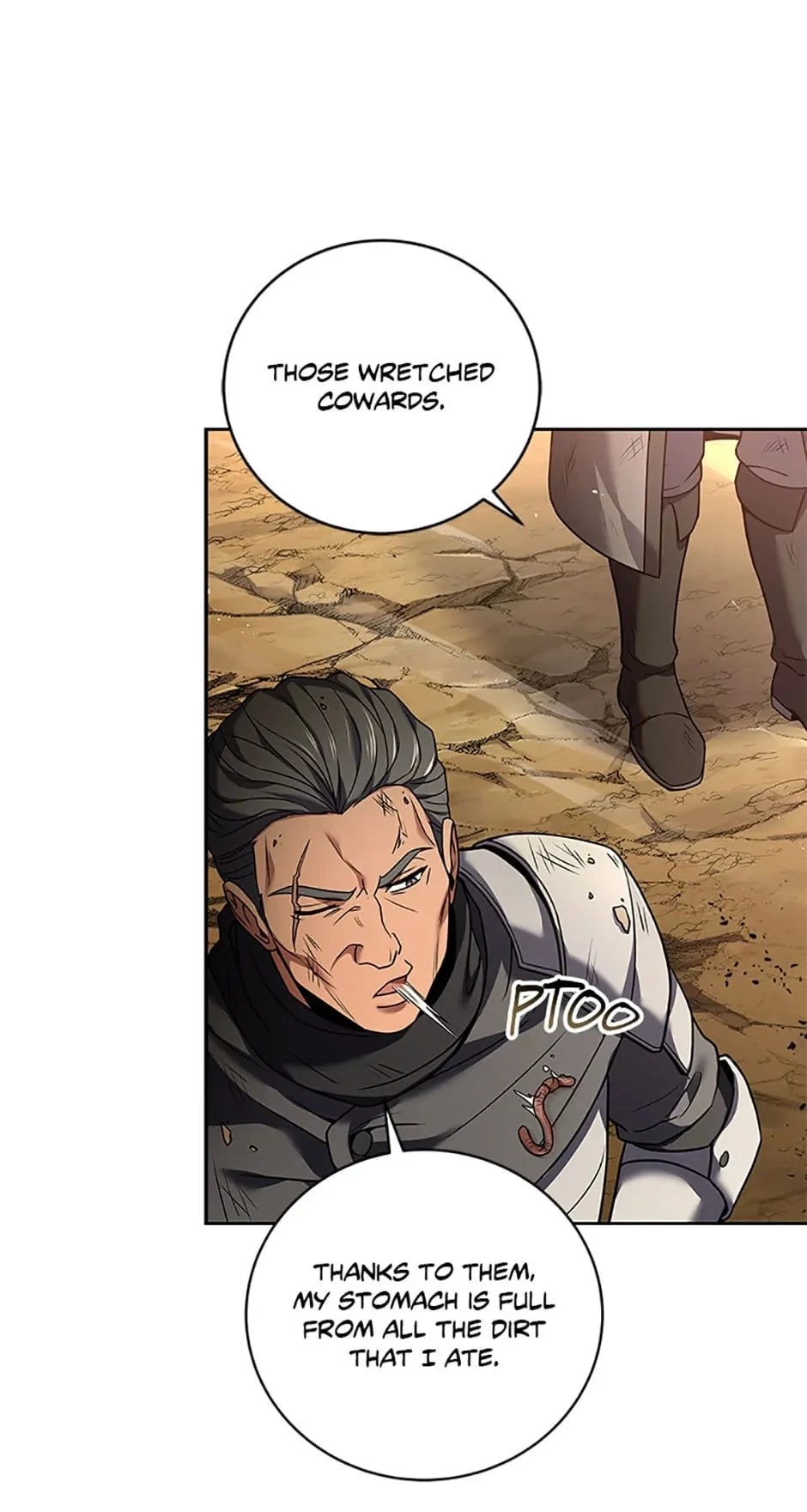 The Frozen Player Returns Chapter 91 - 47