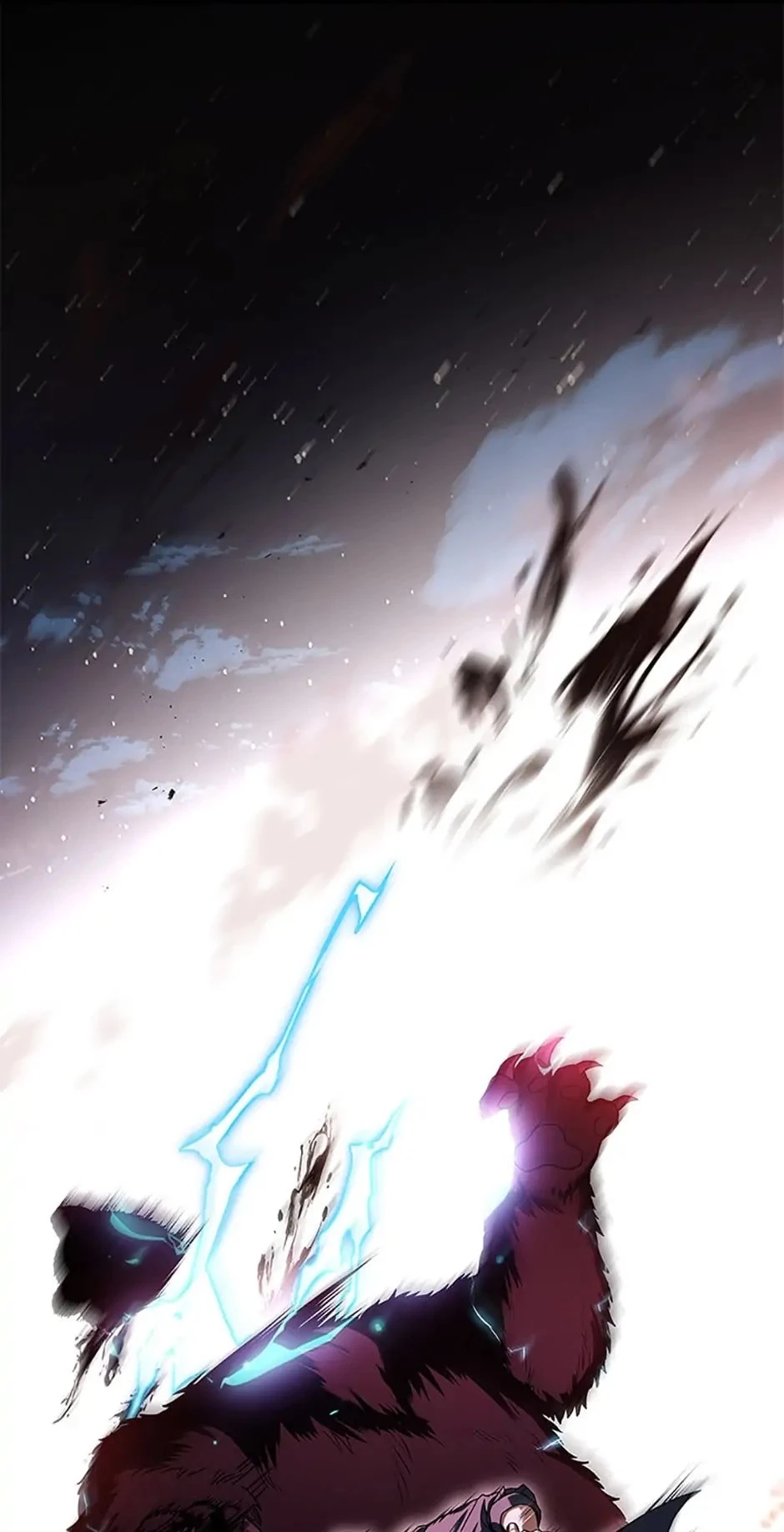 The Frozen Player Returns Chapter 86 - 1