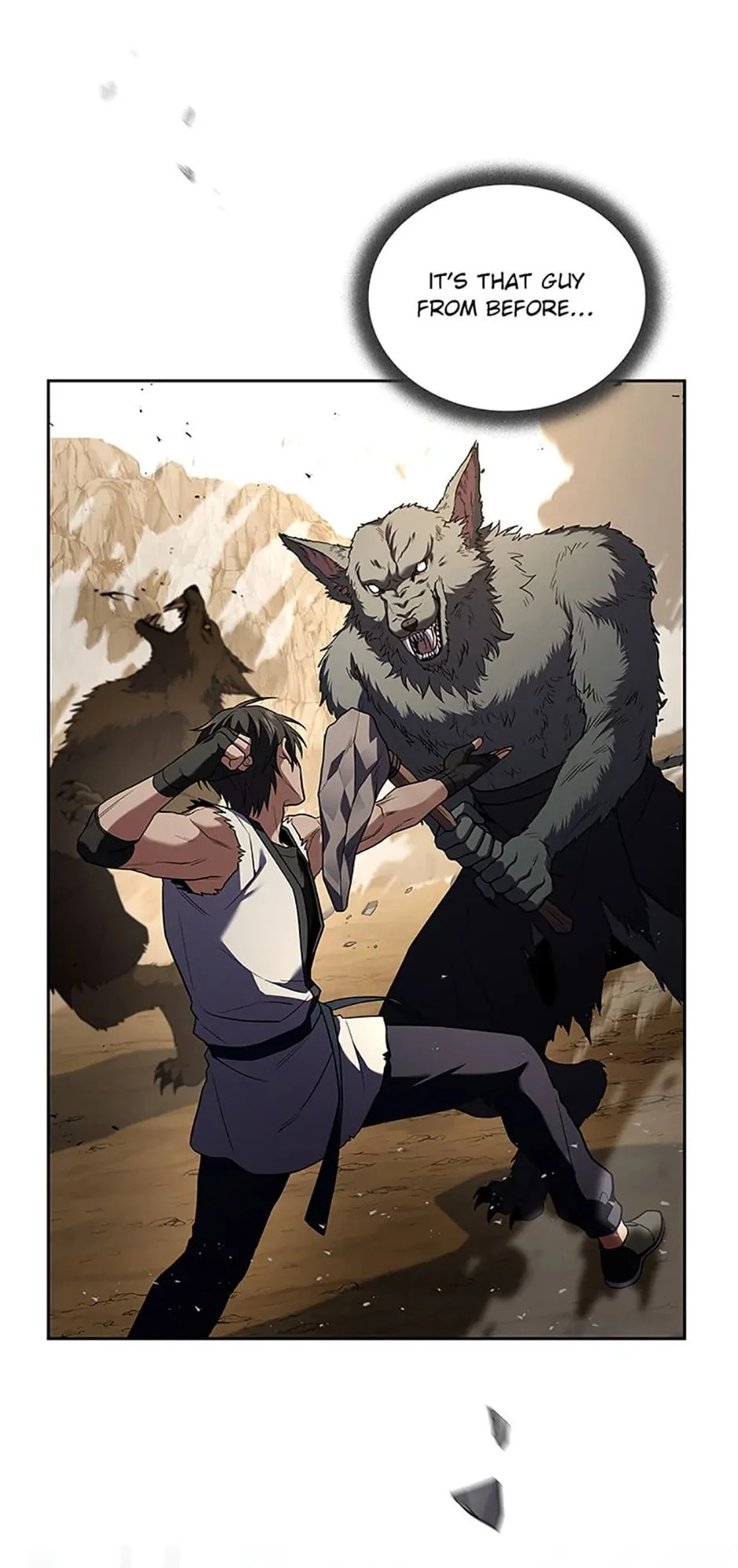 The Frozen Player Returns Chapter 89 - 36