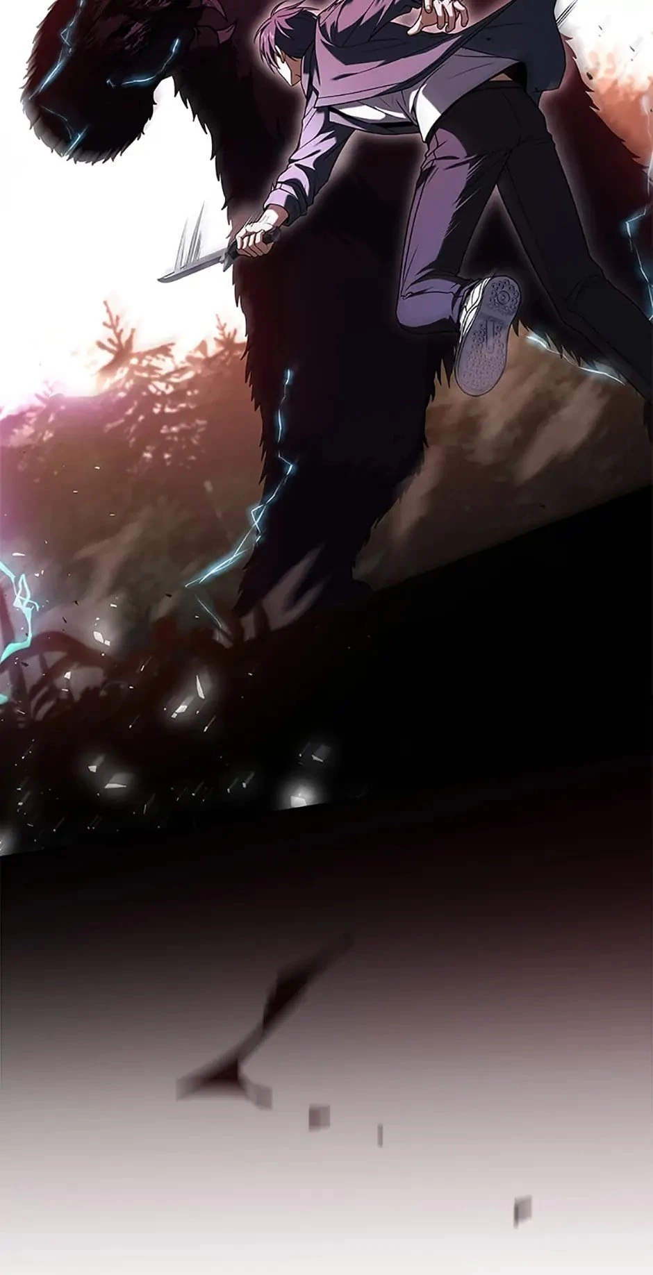 The Frozen Player Returns Chapter 86 - 2