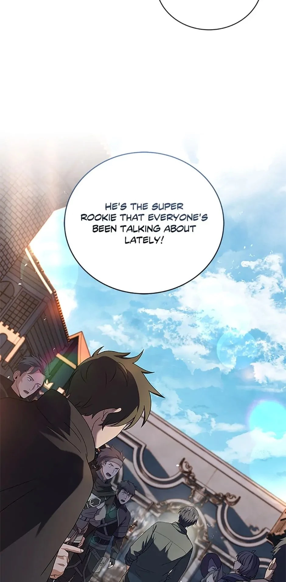 The Frozen Player Returns Chapter 87 - 11