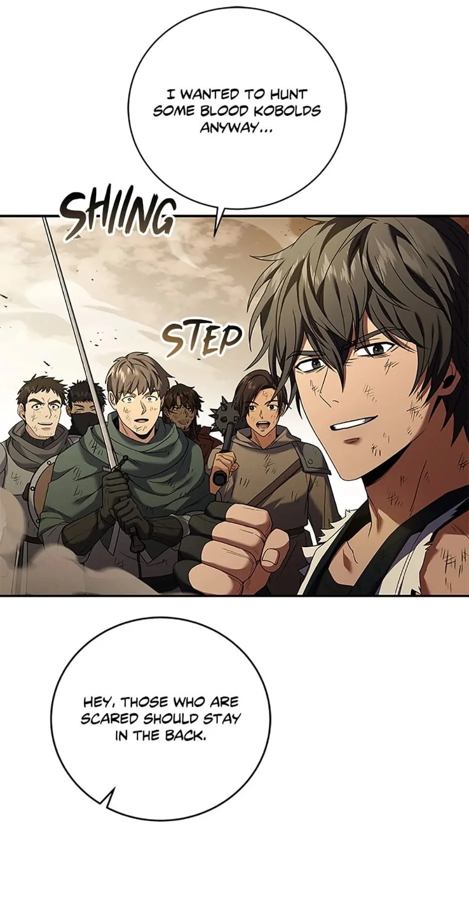 The Frozen Player Returns Chapter 91 - 49