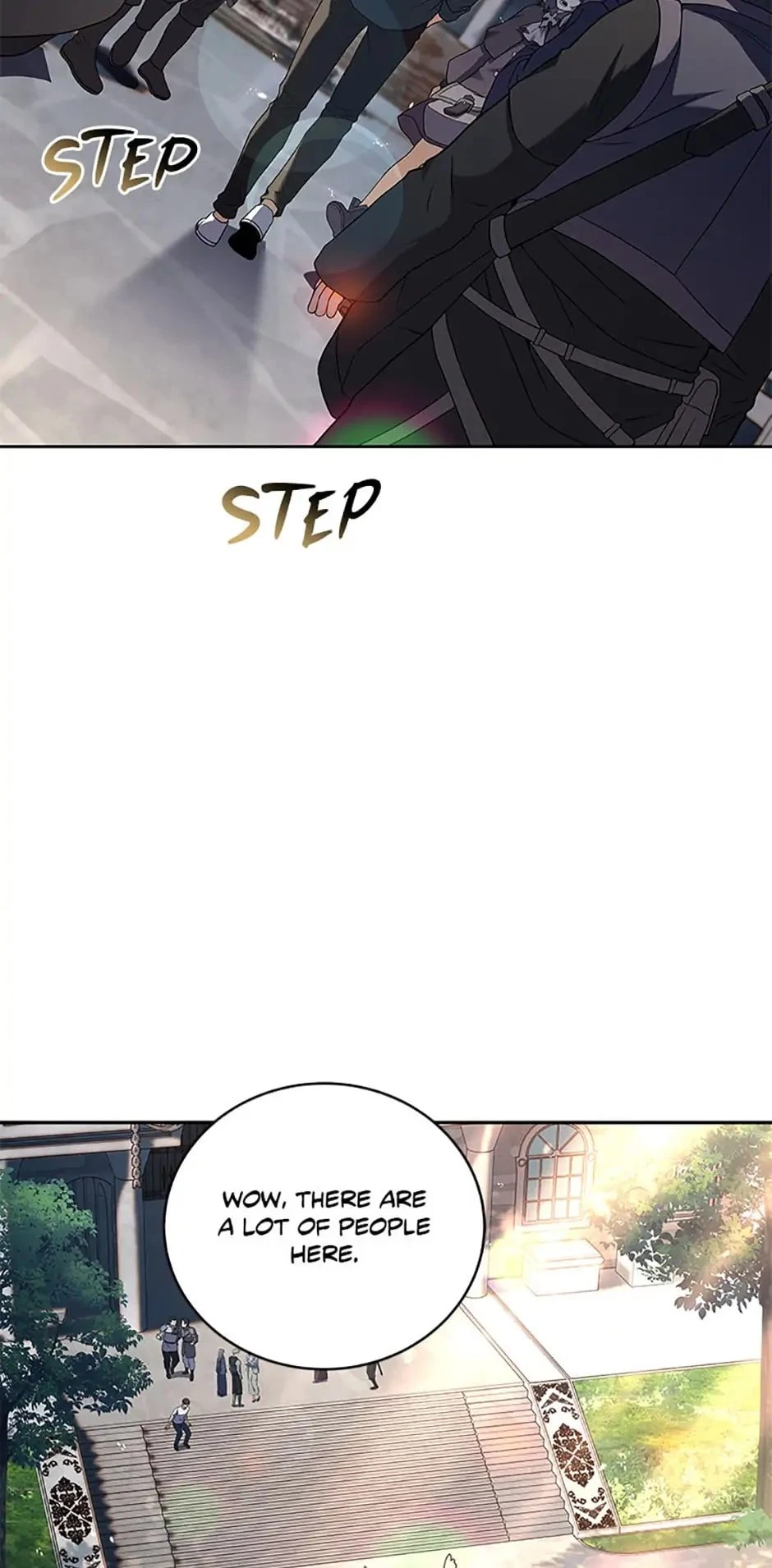 The Frozen Player Returns Chapter 87 - 12
