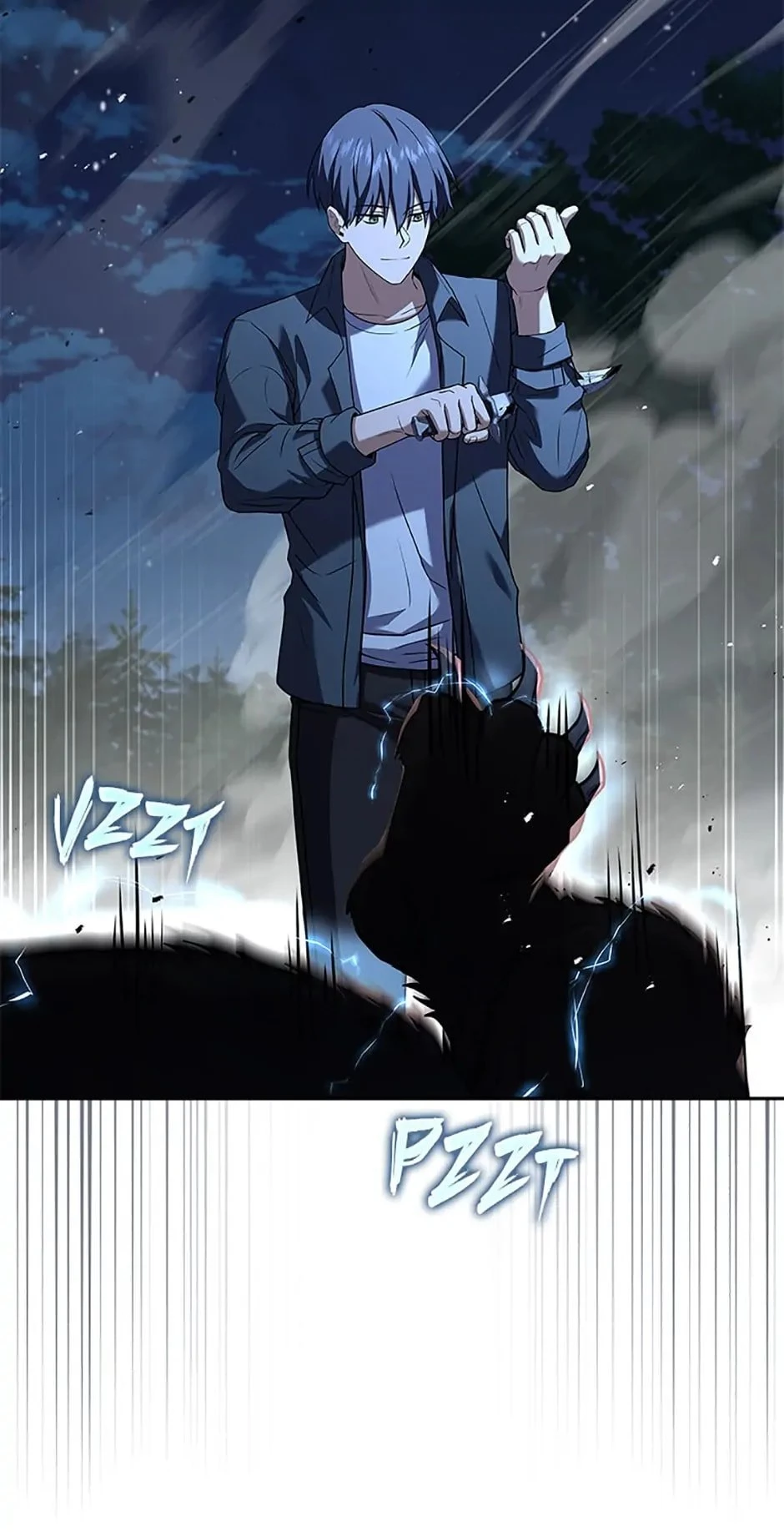 The Frozen Player Returns Chapter 86 - 4