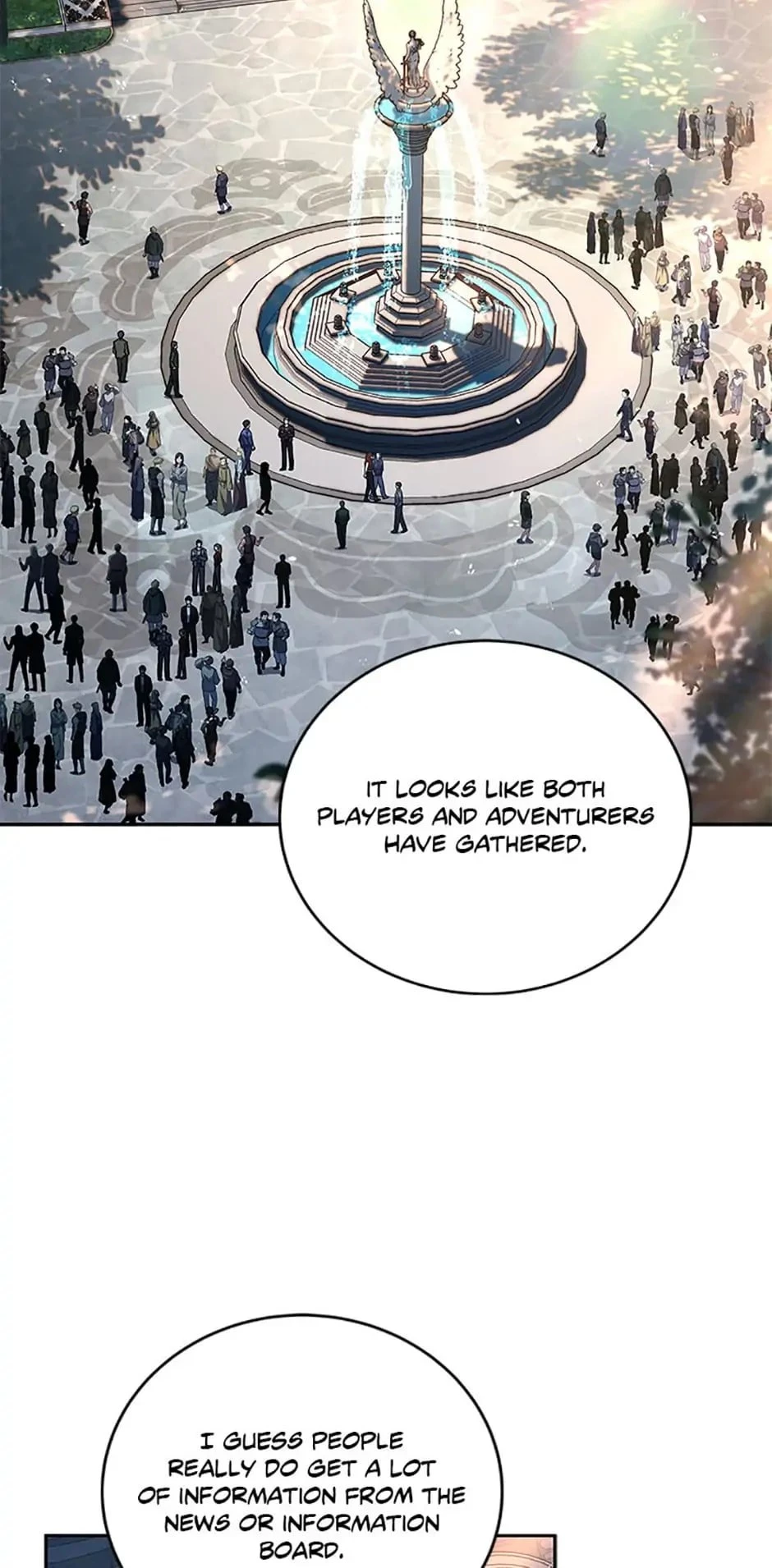 The Frozen Player Returns Chapter 87 - 13