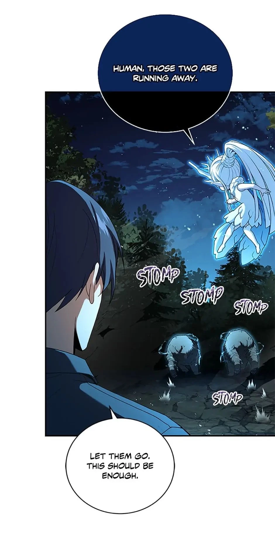 The Frozen Player Returns Chapter 86 - 5