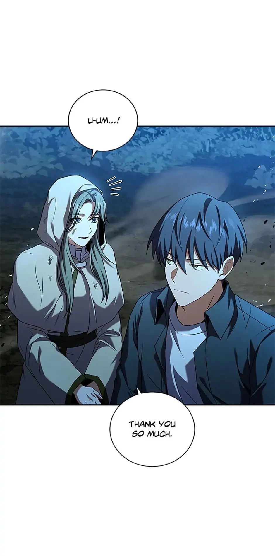 The Frozen Player Returns Chapter 86 - 6
