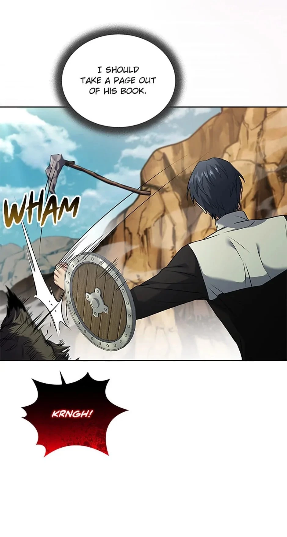 The Frozen Player Returns Chapter 89 - 41