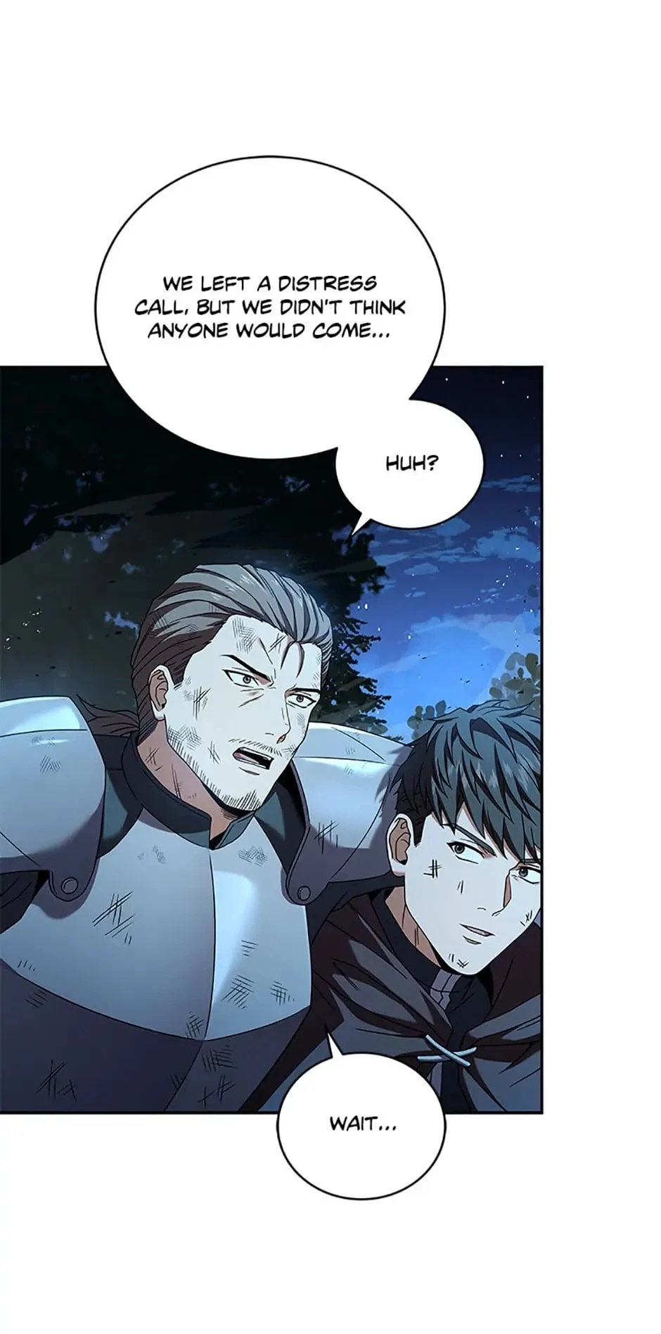The Frozen Player Returns Chapter 86 - 7