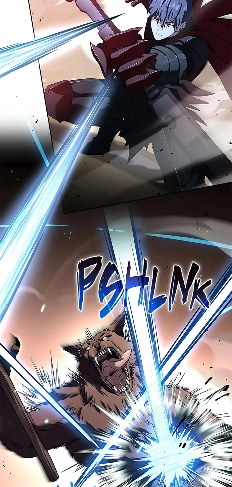 The Frozen Player Returns Chapter 90 - 44