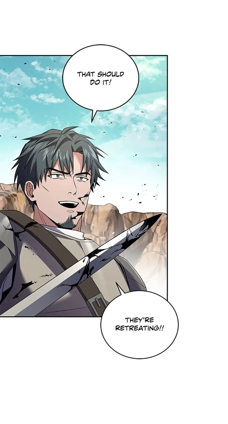The Frozen Player Returns Chapter 89 - 42