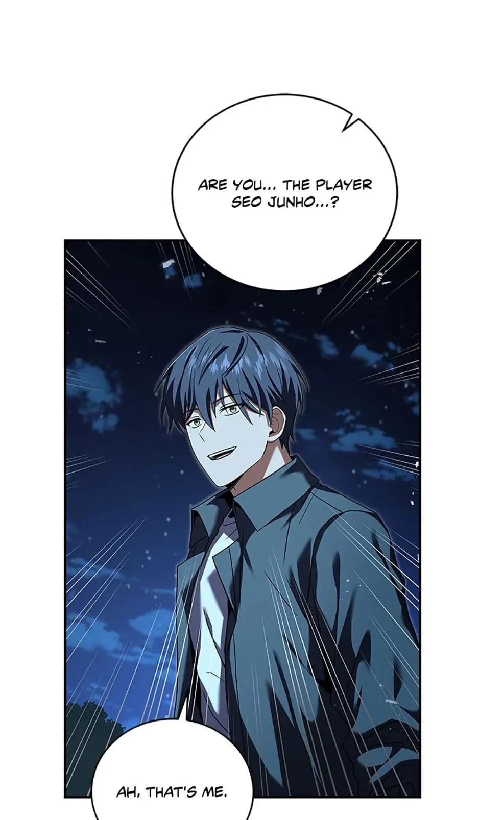 The Frozen Player Returns Chapter 86 - 8
