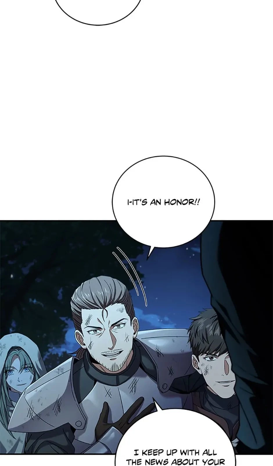 The Frozen Player Returns Chapter 86 - 9