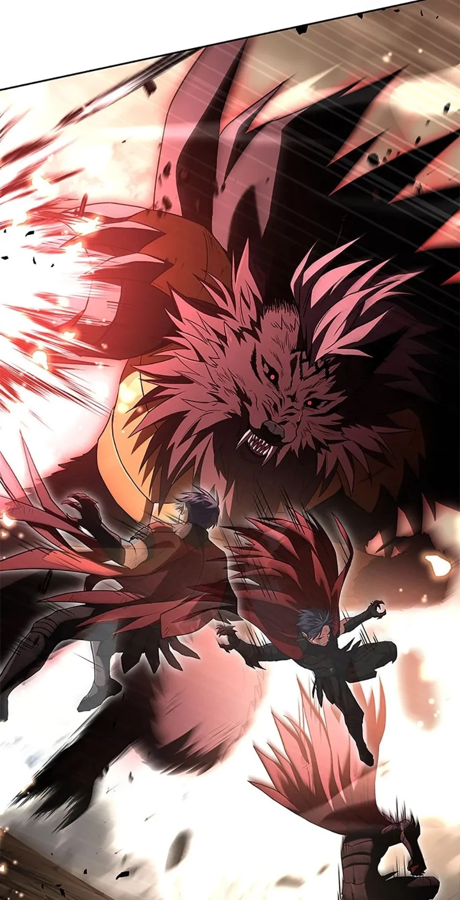 The Frozen Player Returns Chapter 92 - 57