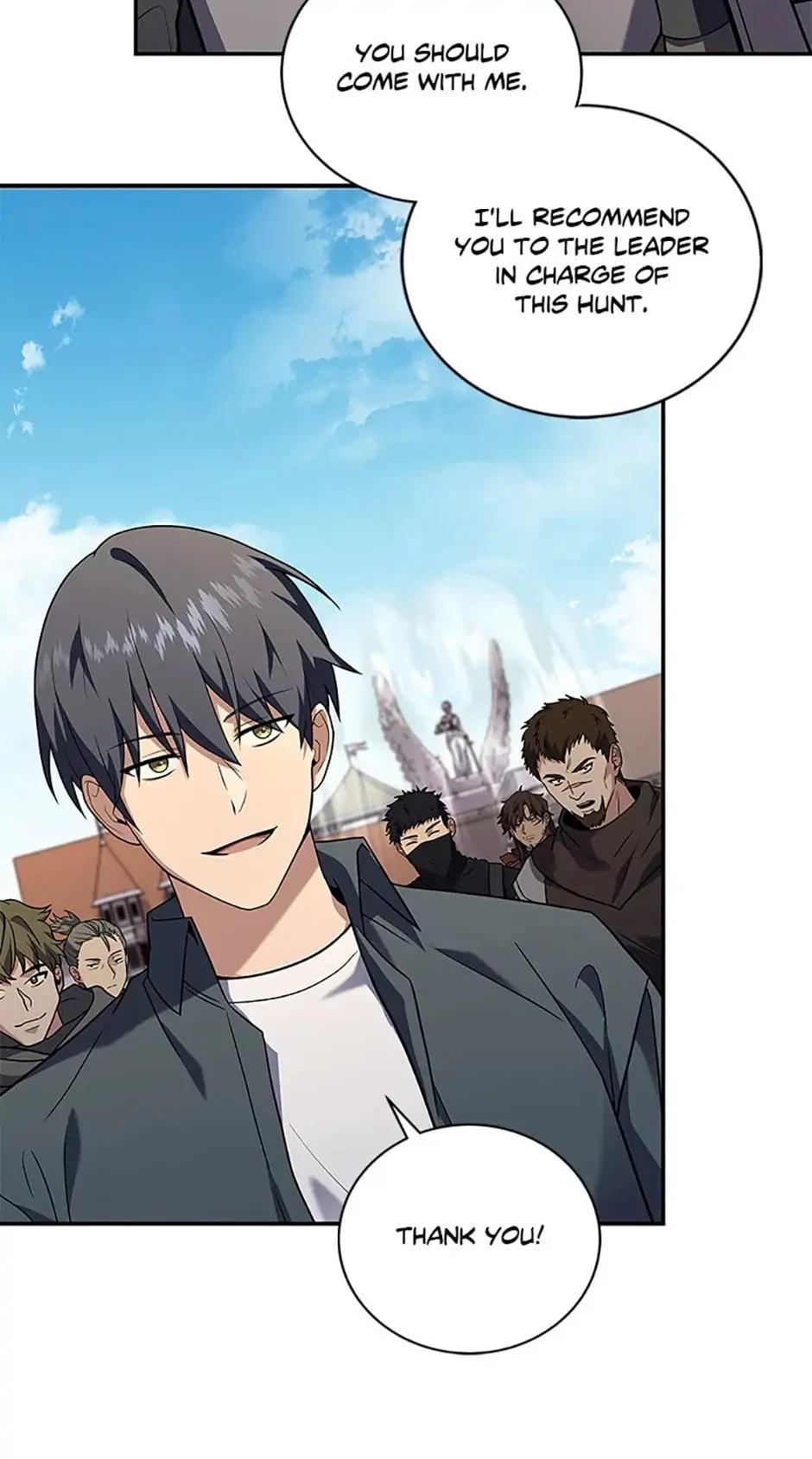 The Frozen Player Returns Chapter 87 - 19
