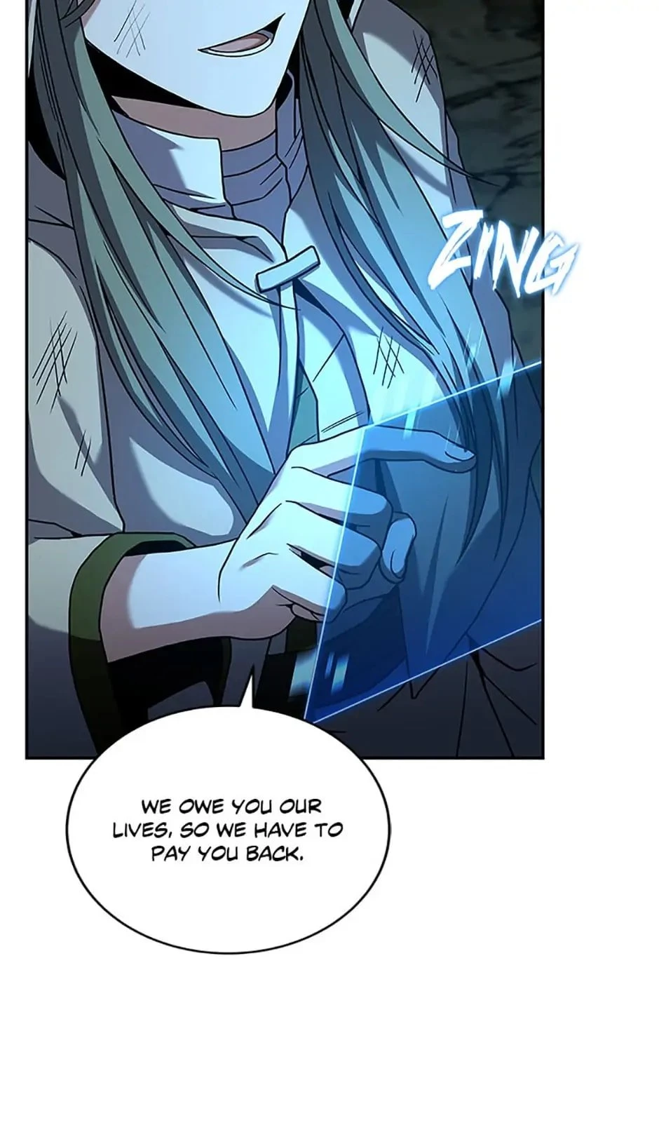 The Frozen Player Returns Chapter 86 - 11