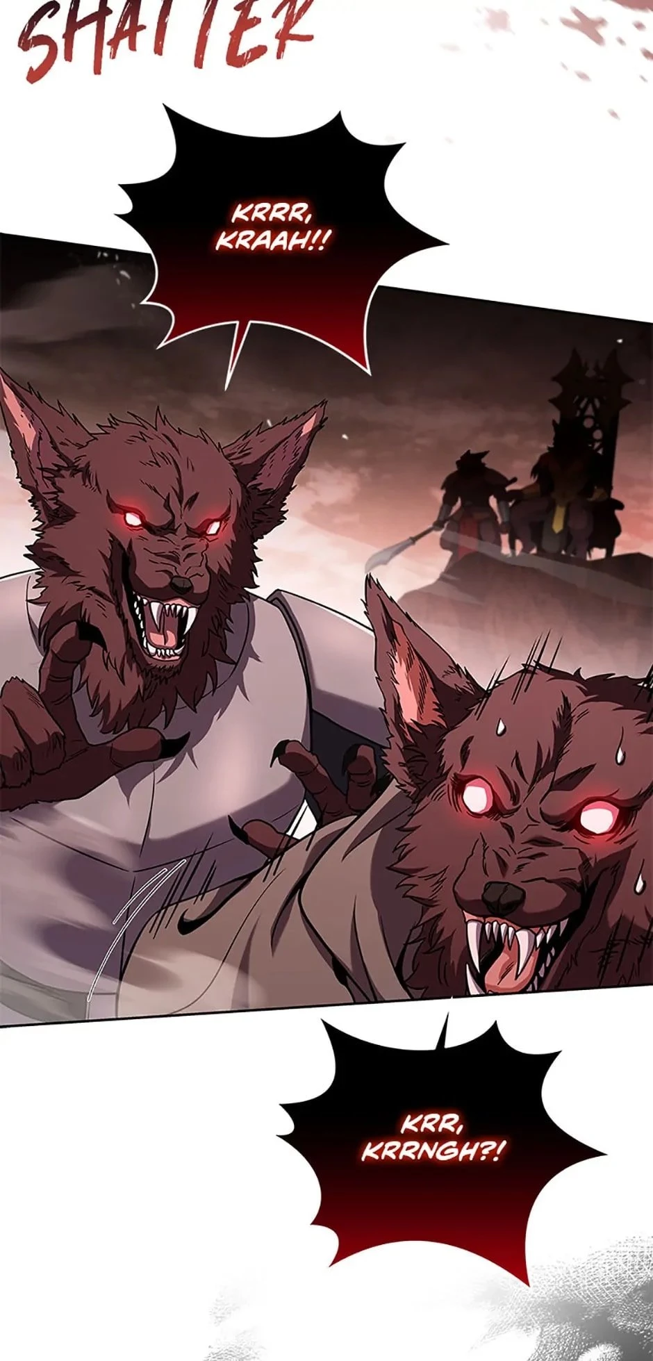 The Frozen Player Returns Chapter 91 - 56