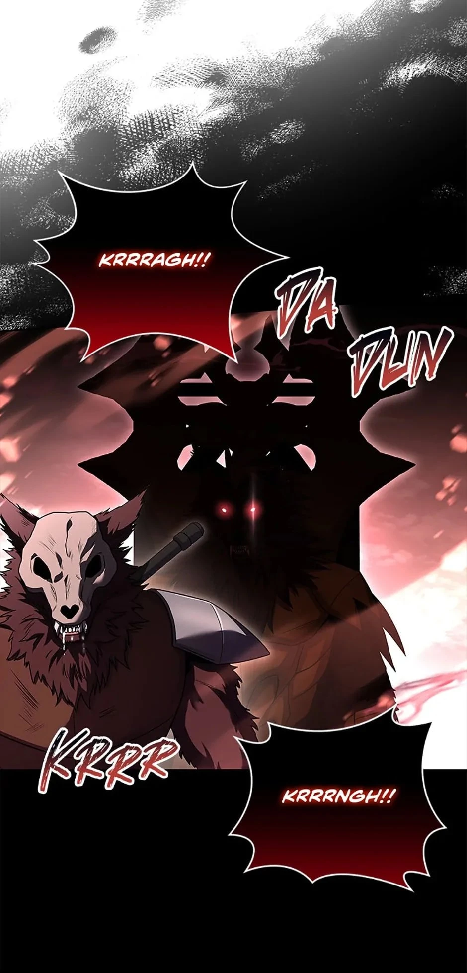 The Frozen Player Returns Chapter 91 - 57