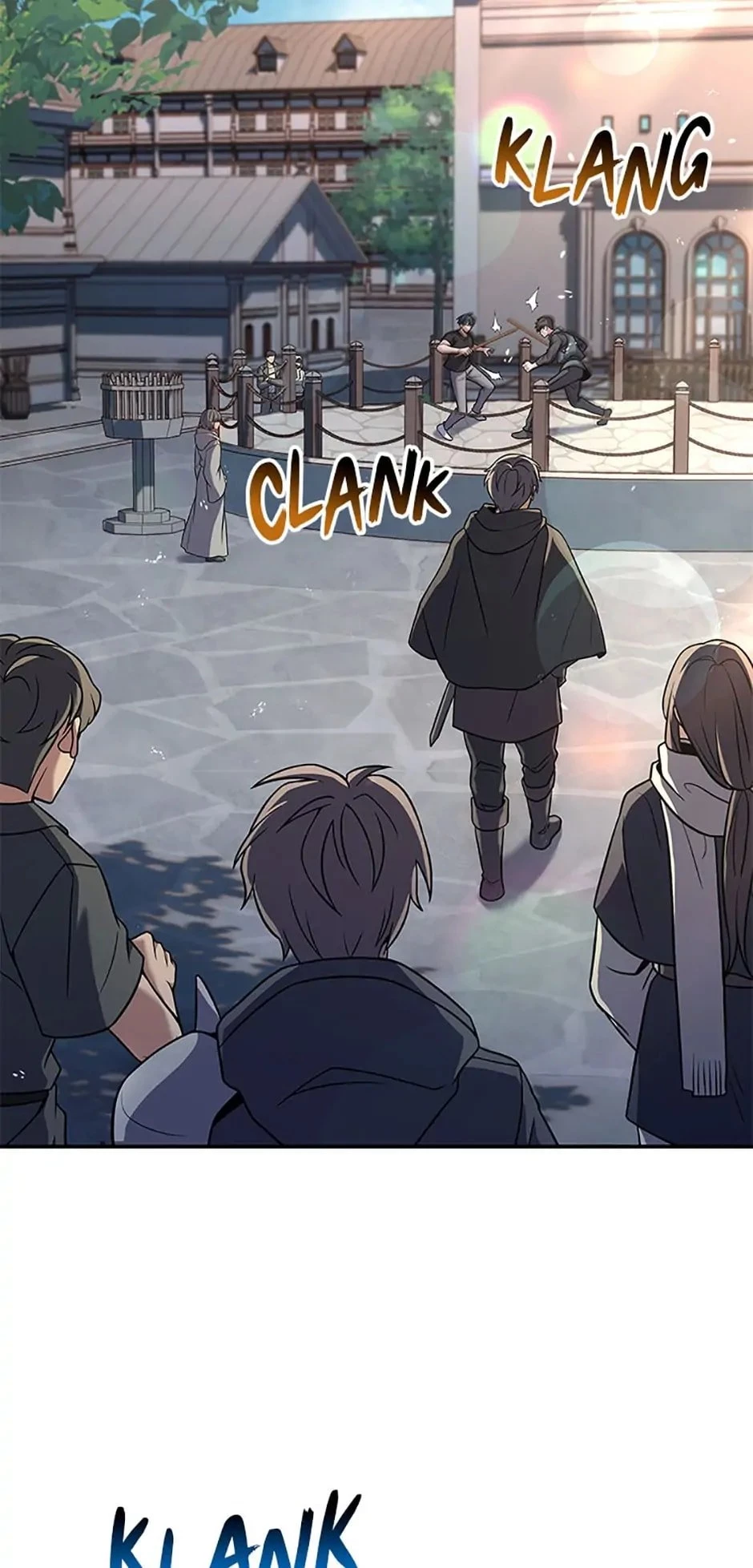 The Frozen Player Returns Chapter 87 - 21