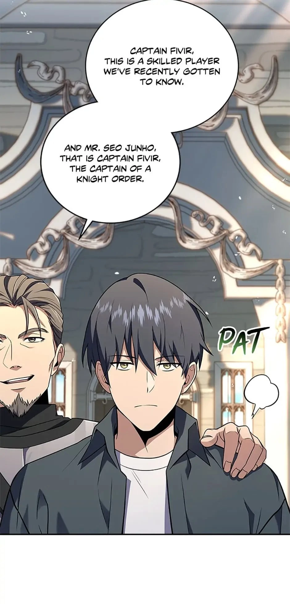 The Frozen Player Returns Chapter 87 - 23
