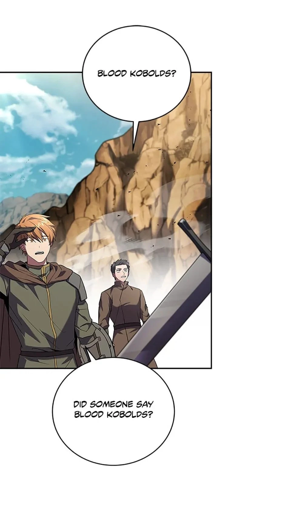 The Frozen Player Returns Chapter 89 - 45