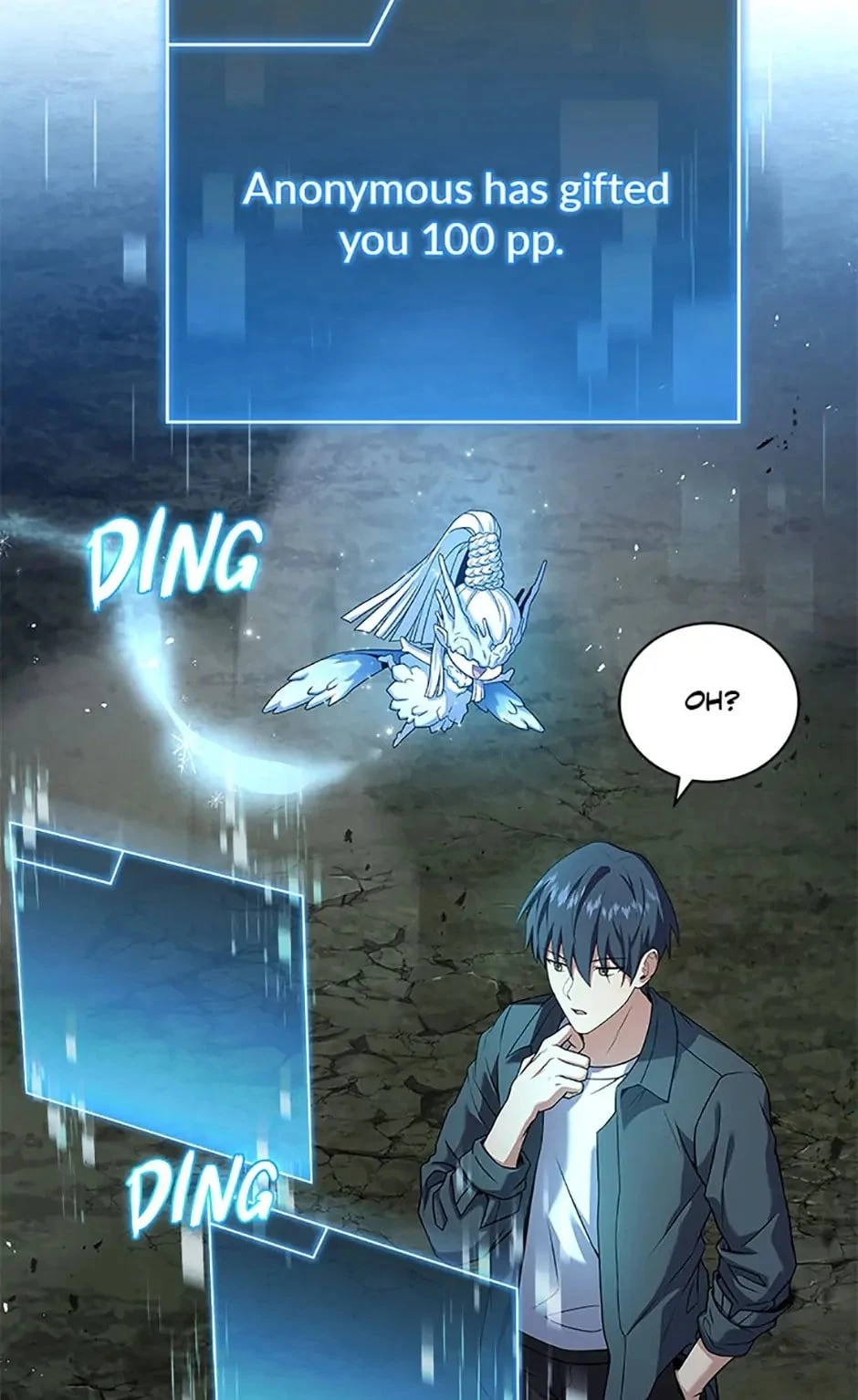 The Frozen Player Returns Chapter 86 - 13