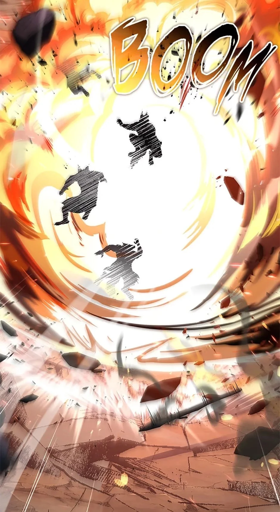 The Frozen Player Returns Chapter 91 - 61