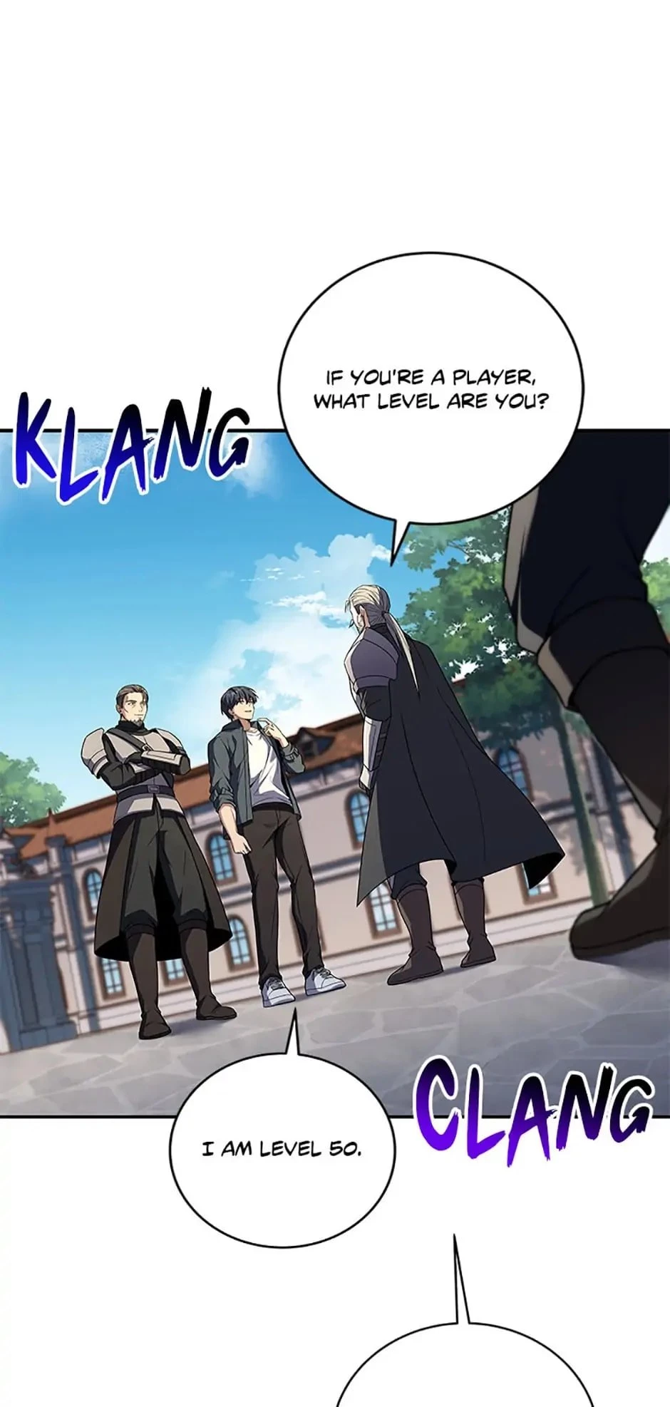 The Frozen Player Returns Chapter 87 - 25