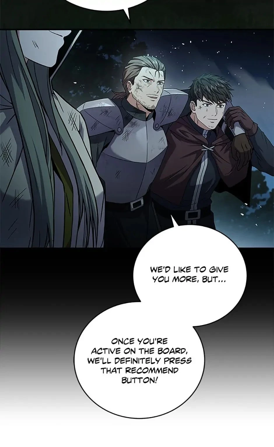The Frozen Player Returns Chapter 86 - 15