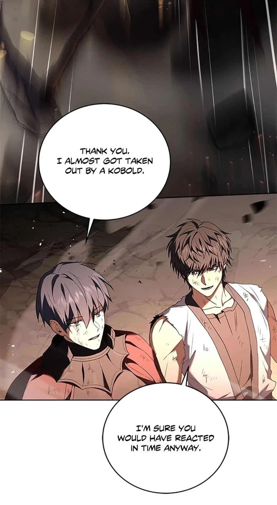 The Frozen Player Returns Chapter 91 - 63