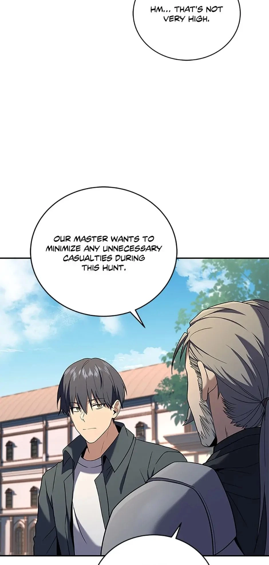 The Frozen Player Returns Chapter 87 - 26