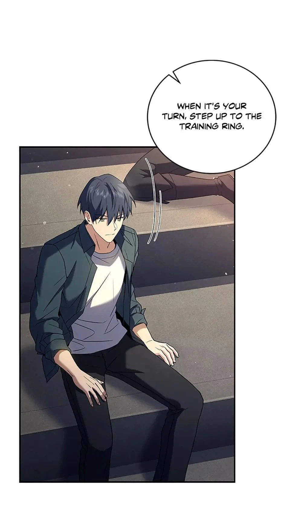 The Frozen Player Returns Chapter 87 - 28