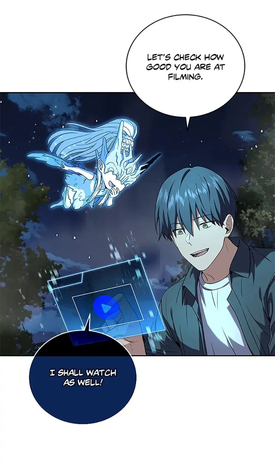 The Frozen Player Returns Chapter 86 - 19