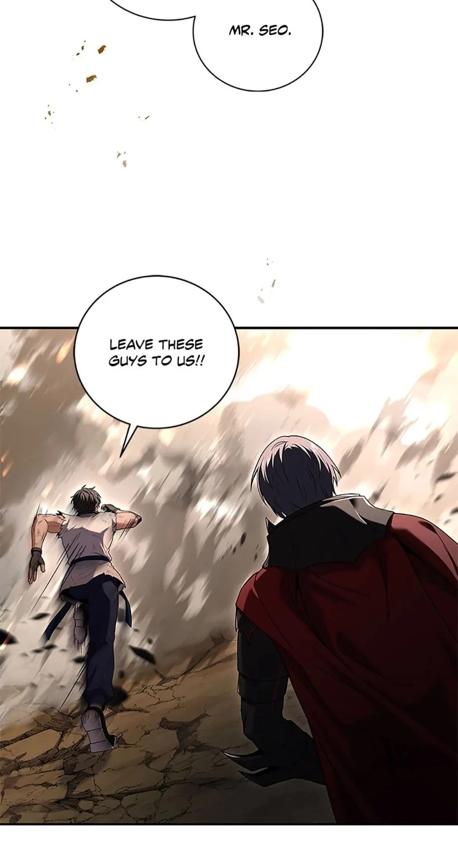 The Frozen Player Returns Chapter 91 - 66