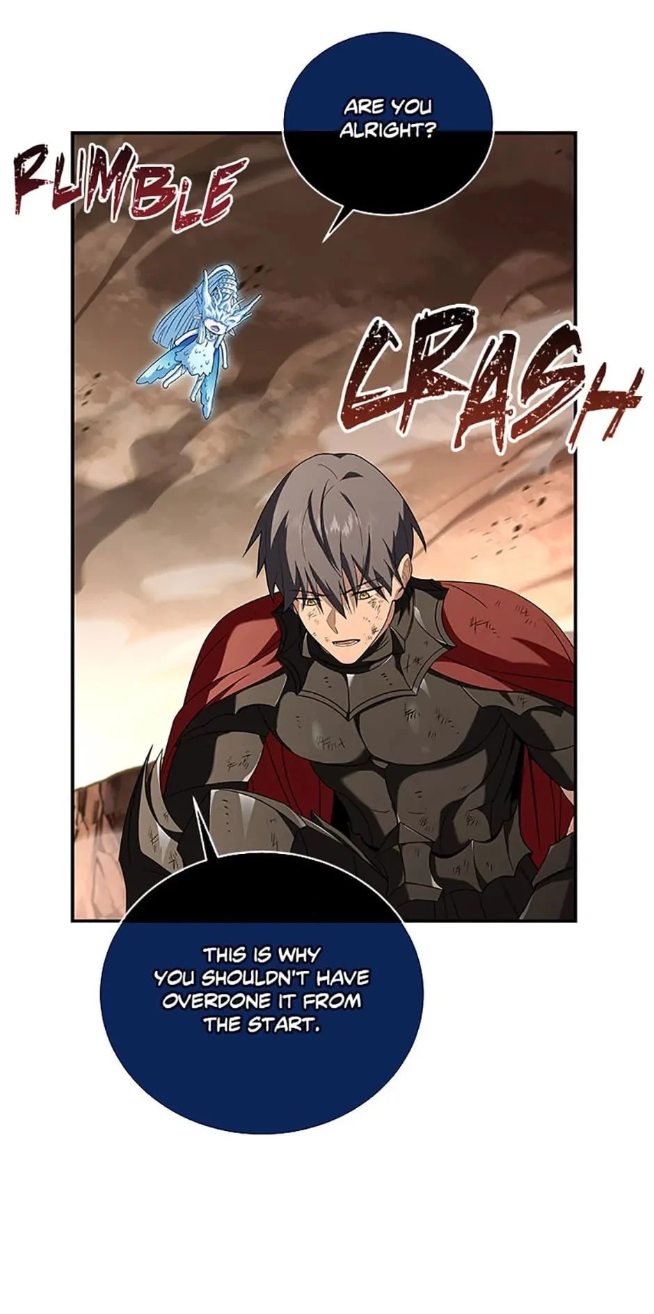 The Frozen Player Returns Chapter 92 - 68