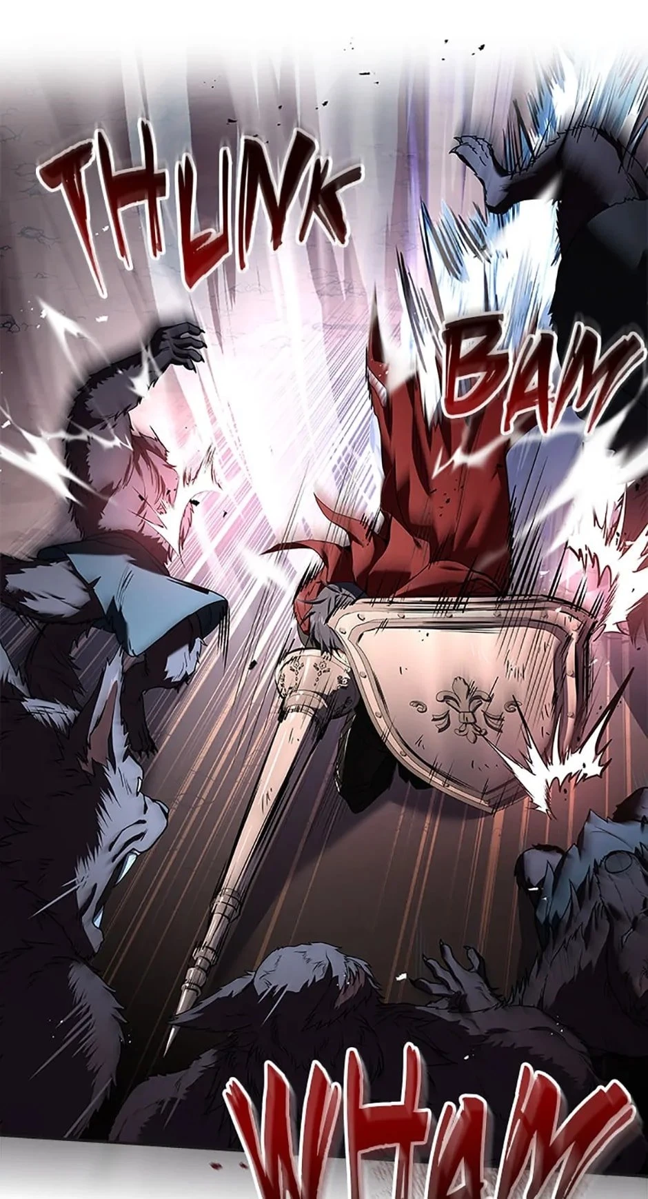 The Frozen Player Returns Chapter 90 - 56