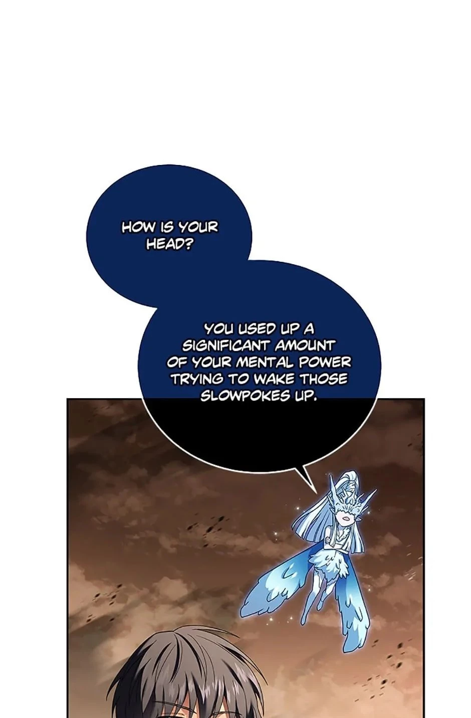 The Frozen Player Returns Chapter 91 - 67