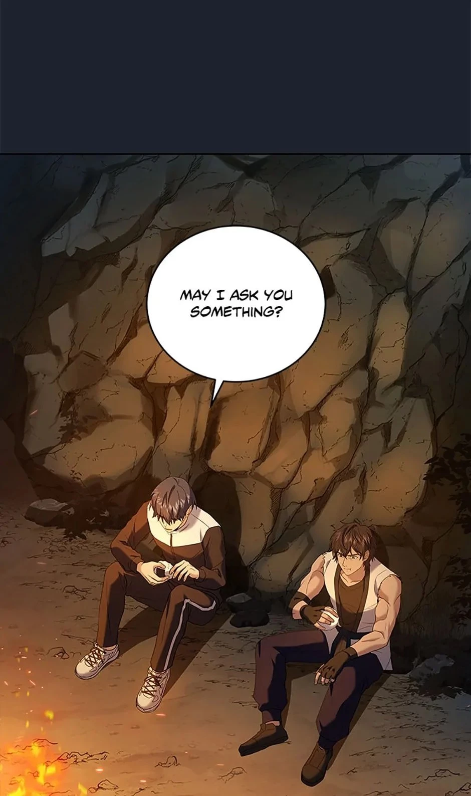 The Frozen Player Returns Chapter 89 - 53
