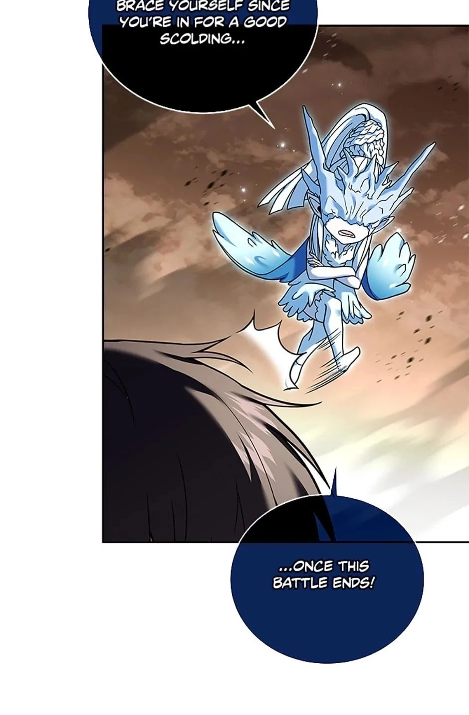 The Frozen Player Returns Chapter 91 - 69